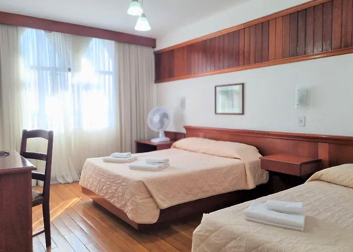 Lucape Palace Hotel