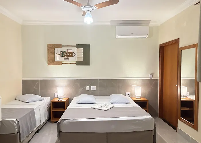 Hotel Casa Grande Orlândia SP