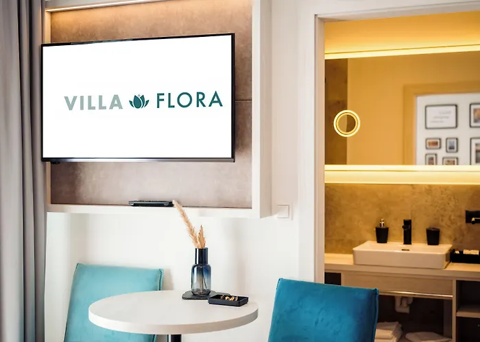 Hotel Villa Flora
