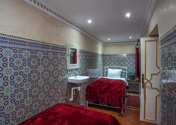 Hotel Zitoune