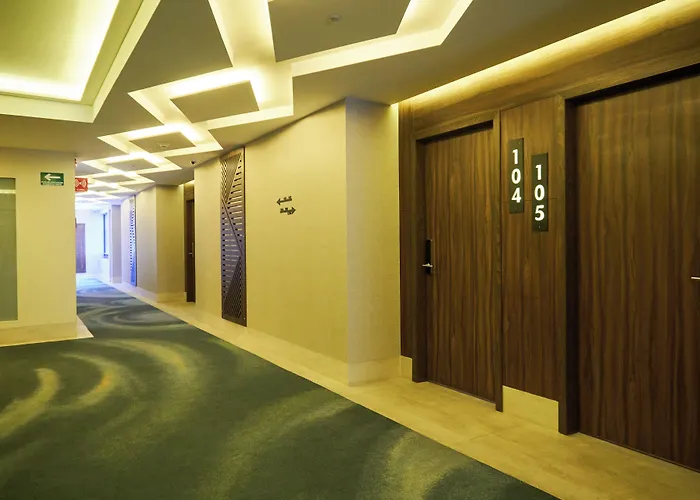 Hotel Antré Chapultepec