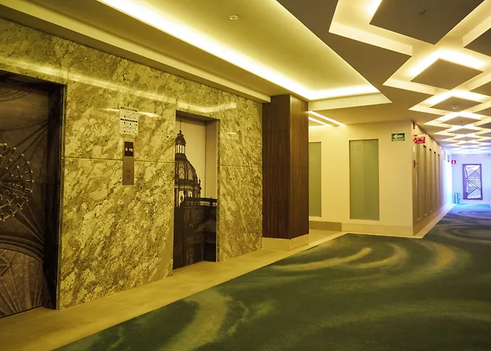 Hotel Antre Chapultepec