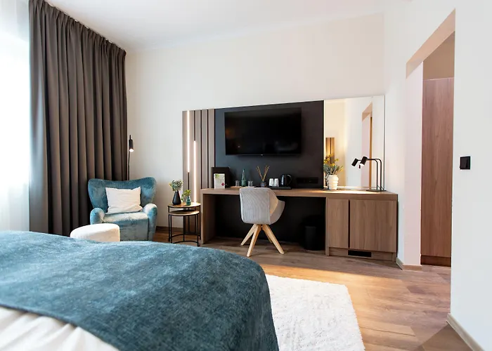 Korbstadthotel Krone