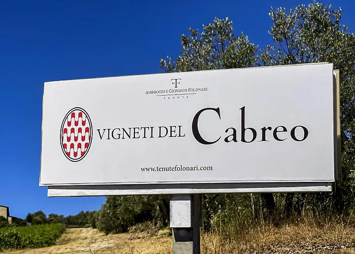 La Pietra Del Cabreo