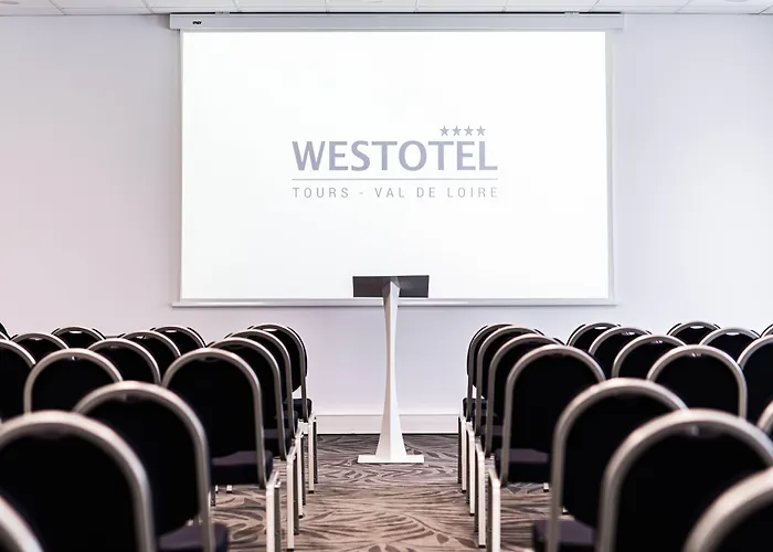 Westotel Tours Val De Loire