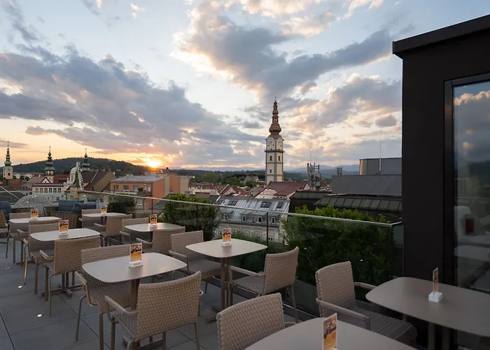 Select Hotel Moser Verdino Klagenfurt