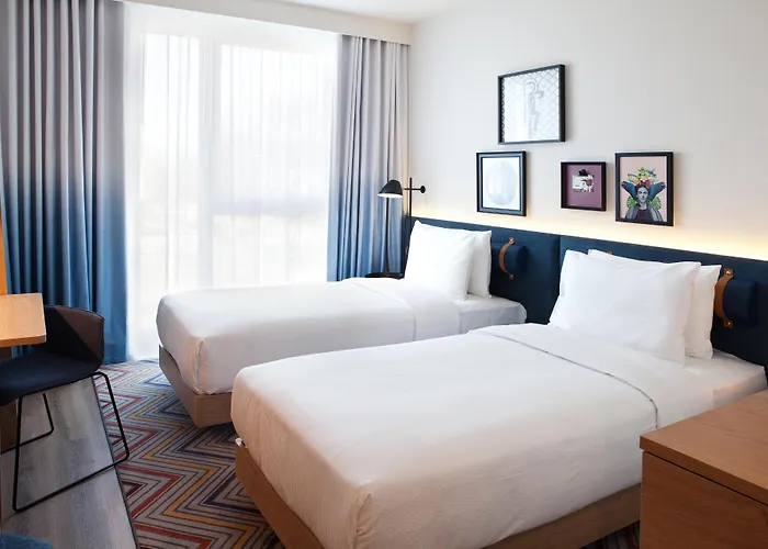 Hampton By Hilton Vienna Messe