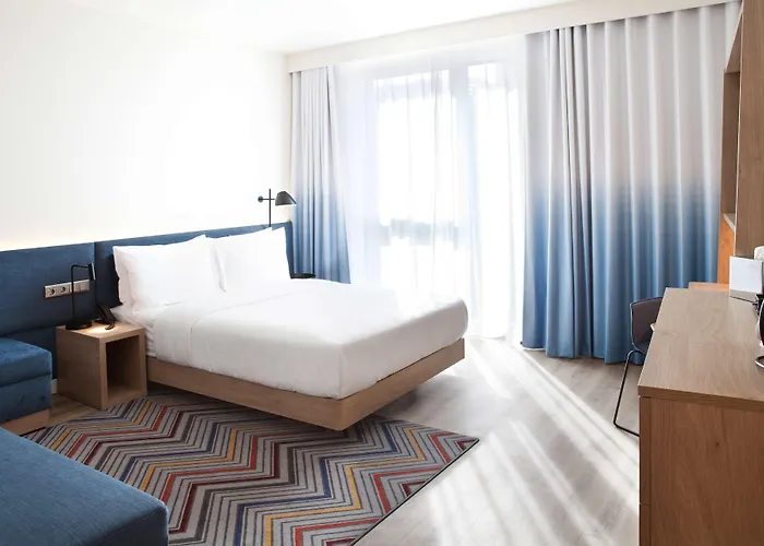 Hampton By Hilton Vienna Messe