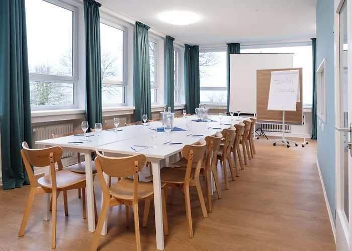 Hotel Alte Fischereischule