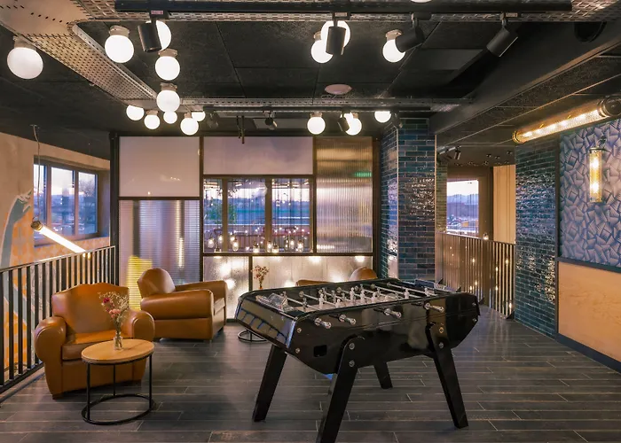 Eklo Hotels Lyon Sud Eurexpo
