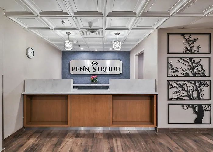 The Penn Stroud, Stroudsburg - Poconos, An Ascend Collection Hotel