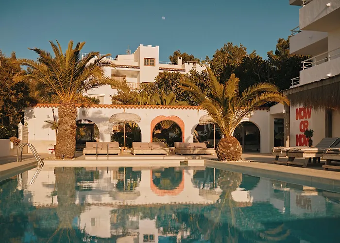 The Ibiza Oasis - Adults Only Boutique Hotel - Sunset Suites