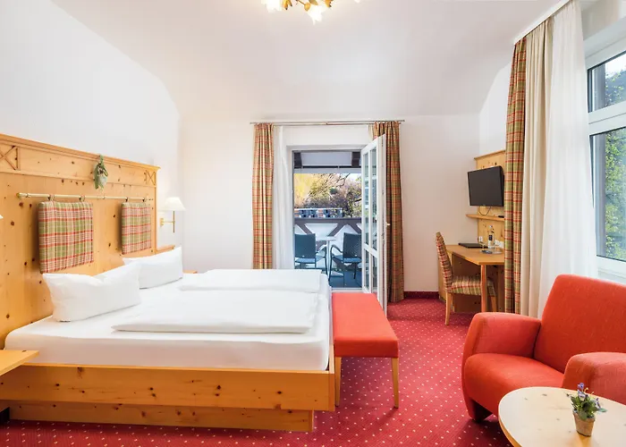 Solehotel Tannenhof