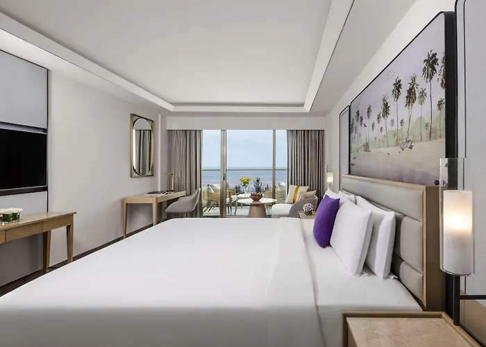 Vivanta Goa, Miramar