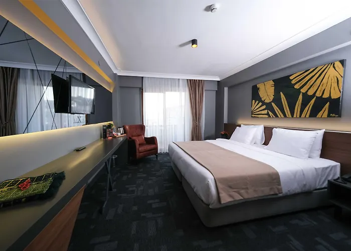 Luxon Hotel Sakarya