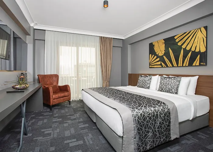 Luxon Hotel Sakarya