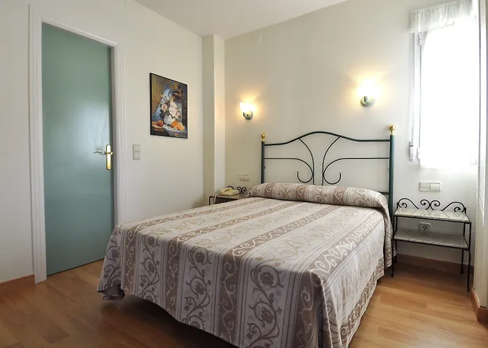 Hotel Apartamentos Aralso Sotillo