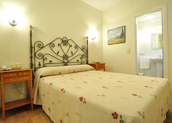 Hotel Apartamentos Aralso Sotillo