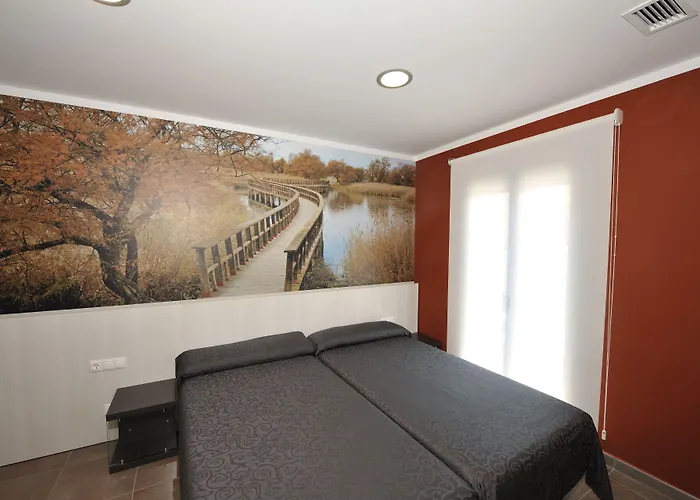 Aparthotel Meseguer