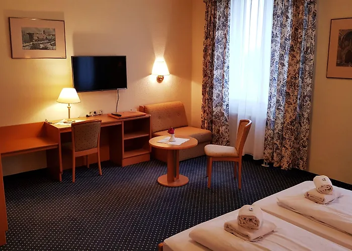Hotel Altberesinchen