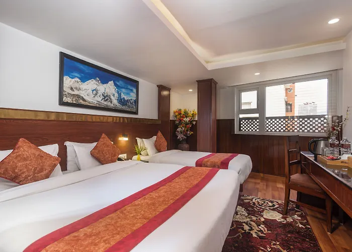 Thamel Boutique Hotel