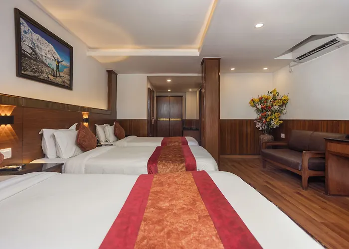 Thamel Boutique Hotel