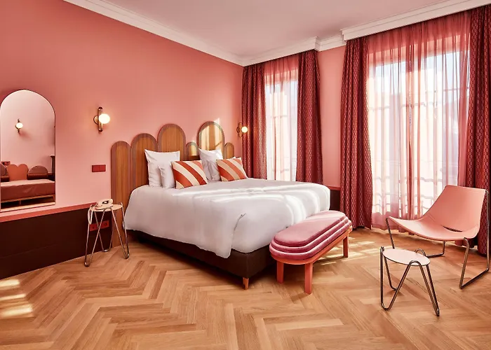 Hotel De Cambis Best Western Premier Collection