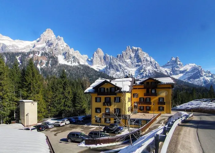 Gh Hotel Fratazza