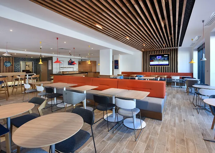 Holiday Inn Express Rouen By Ihg