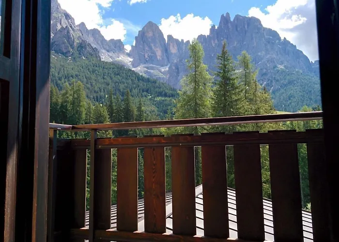 Gh Hotel Fratazza