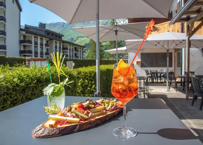 Hotel Les Sources