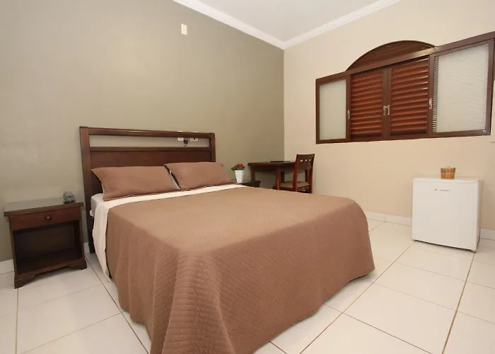 Hotel Recreio dos Bandeirantes