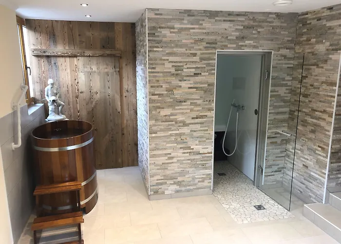 Hotel Garni Bergwelt