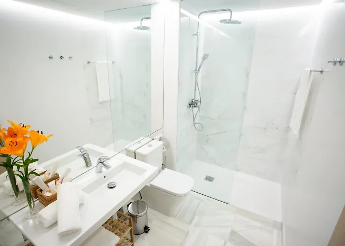 Plazuela del Carbón Suites