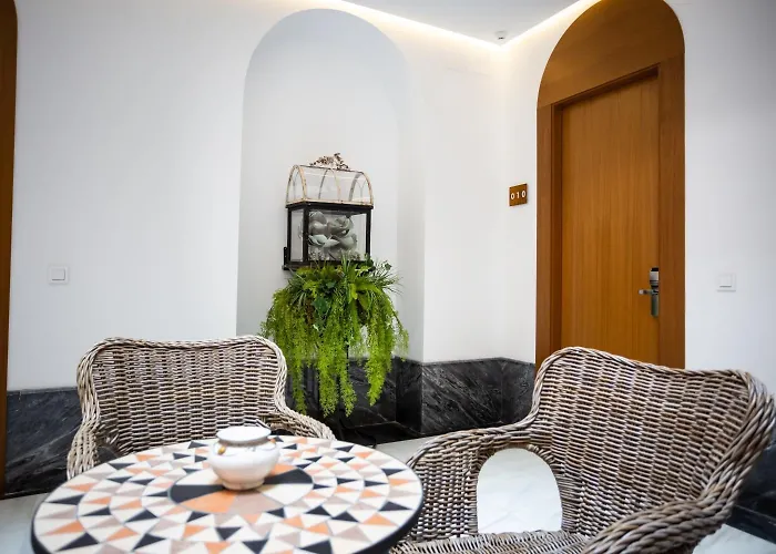 Plazuela del Carbón Suites