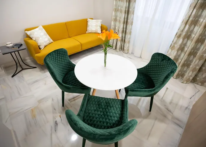 Plazuela del Carbón Suites