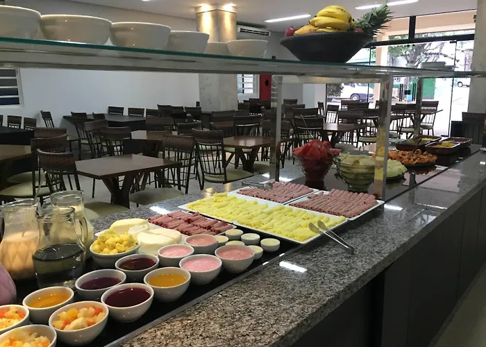Hotel Campo Grande