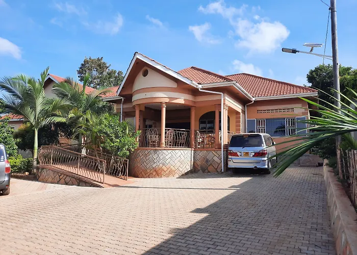 Airport Side Hotel Entebbe