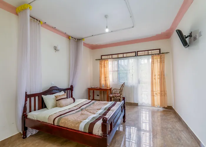Airport Side Hotel Entebbe