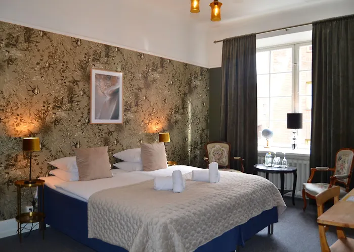 Leopold Boutique Hotel