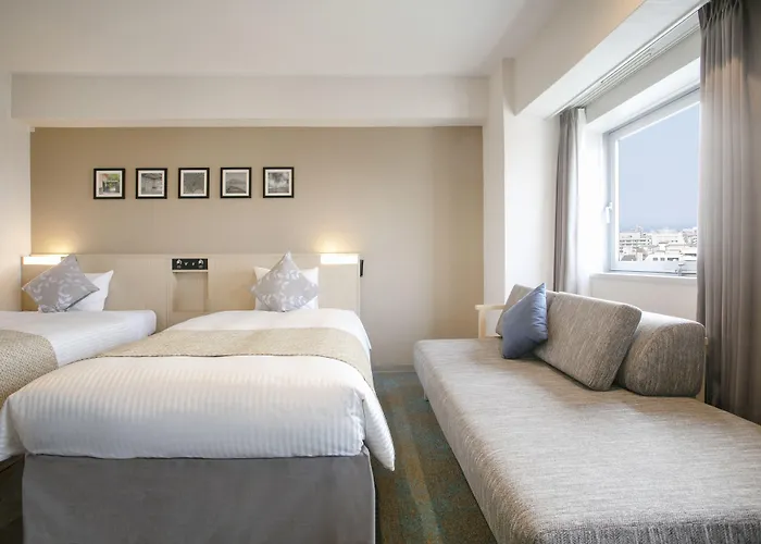 Art Hotel Oita