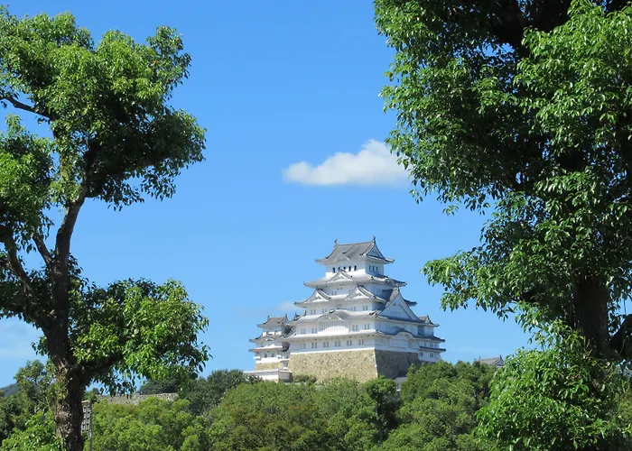 Toyoko Inn Himeji-Eki Shinkansen Kita-Guchi