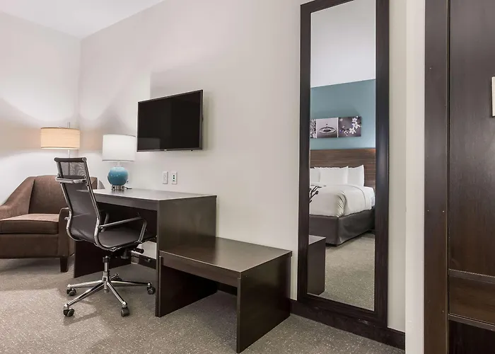 Sleep Inn & Suites Webb City