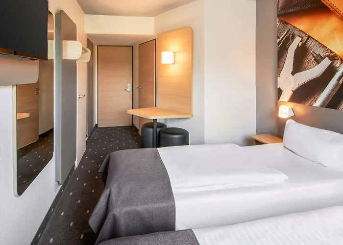 B&B Hotel Offenbach-Sued
