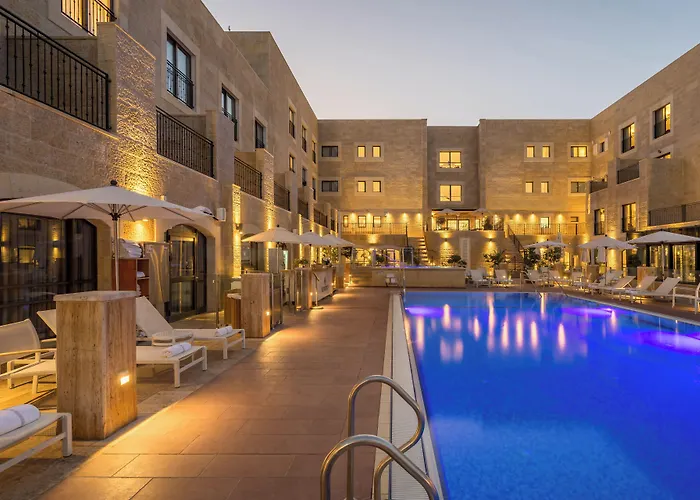 Edmond Luxury Hotel & Spa