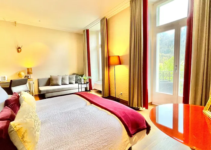Parkhotel Du Sauvage