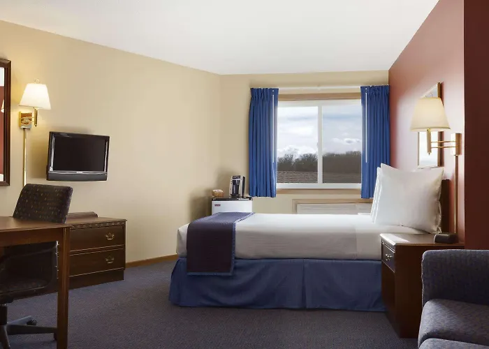 Travelodge By Wyndham Motel Of St Cloud