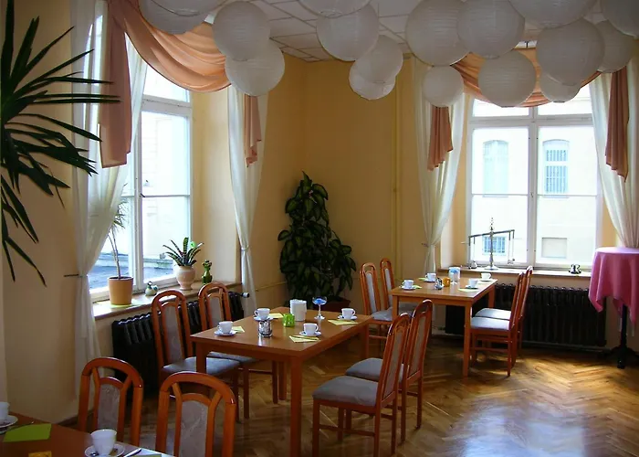 Hotel "Stadt Koethen"