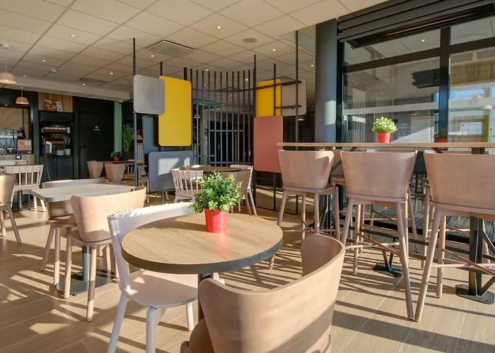 B&B Hotel Epernay