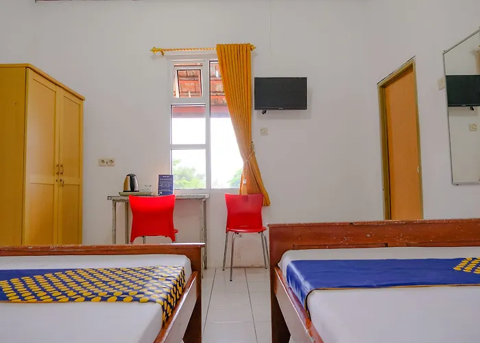 Oyo Life 2638 Hotel Raya